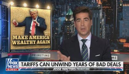 Jesse Watters