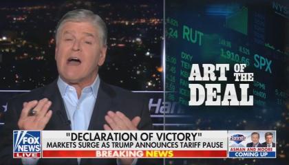 Fox screengrab