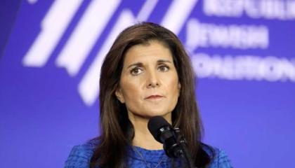 Nikki Haley