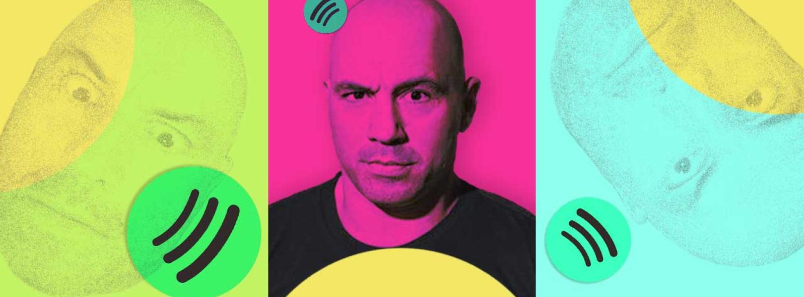 Joe Rogan wrapped