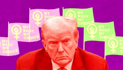 Trump abortion