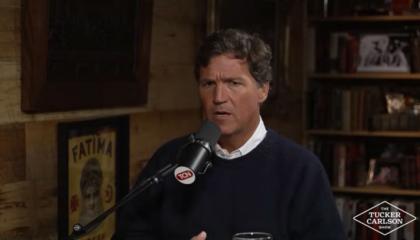Tucker Carlson