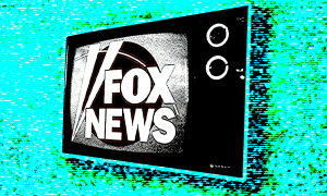 still image of Fox News