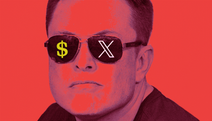 Elon Musk Twitter X