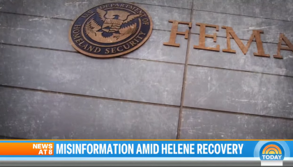FEMA misinformation