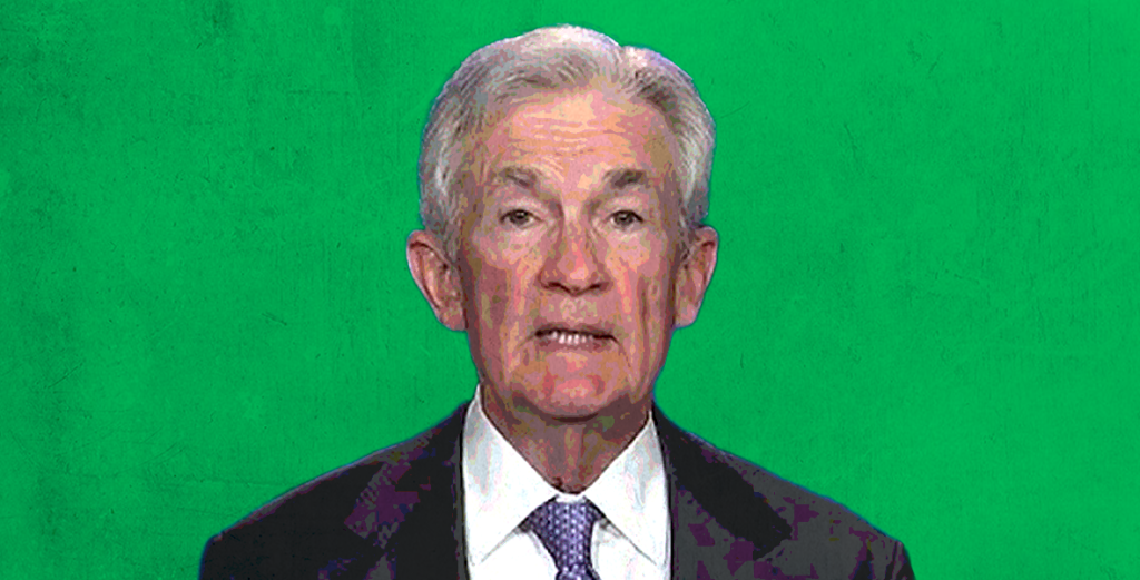 Jerome Powell