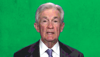Jerome Powell