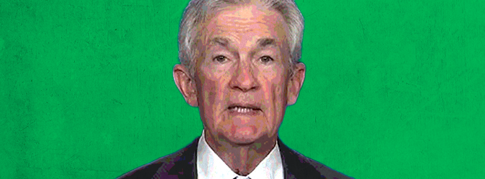 Jerome Powell