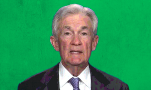 Jerome Powell