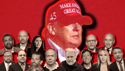 Trump's advisors