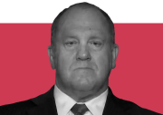 Tom Homan tag