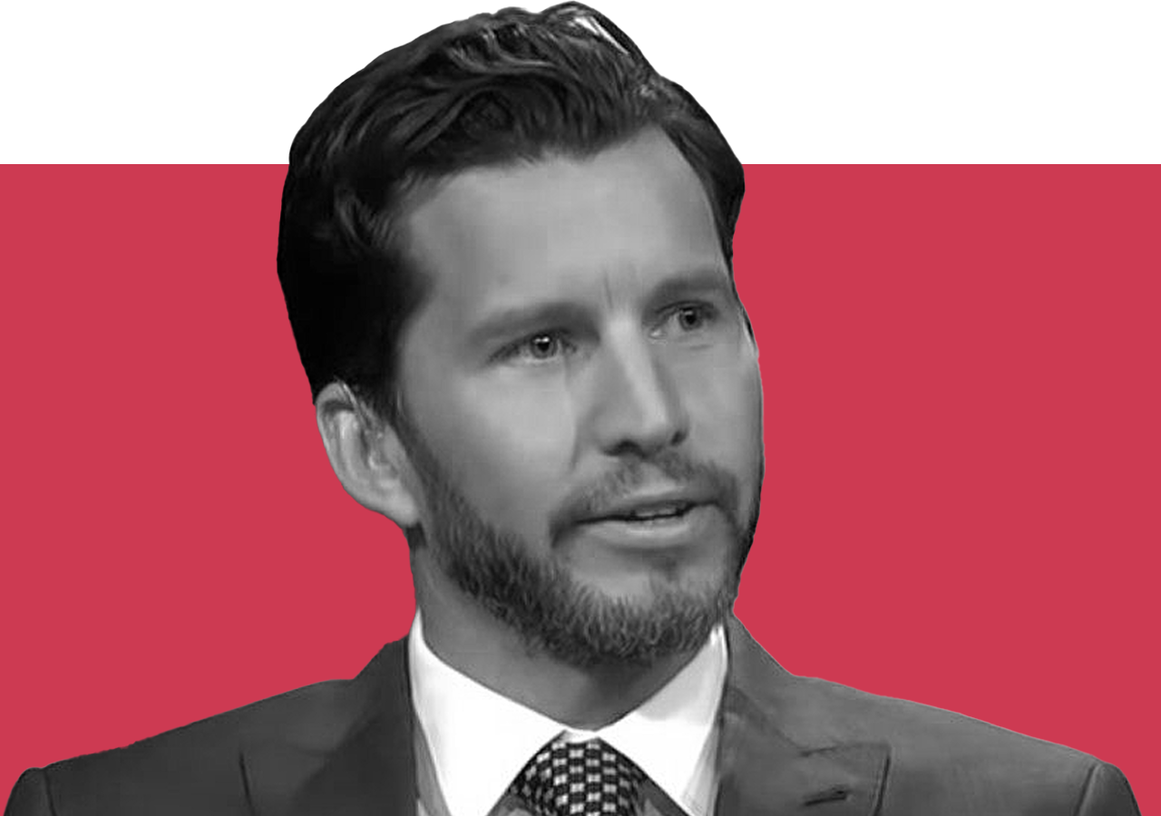 Will Cain tag